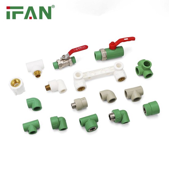 Customized PPR Fitting Customized PPR Fitting