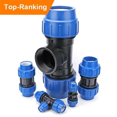 Miljømæssig ydeevne og bæredygtig udvikling Fordele ved HDPE-rørfittings