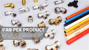 IFAN PEX produkt