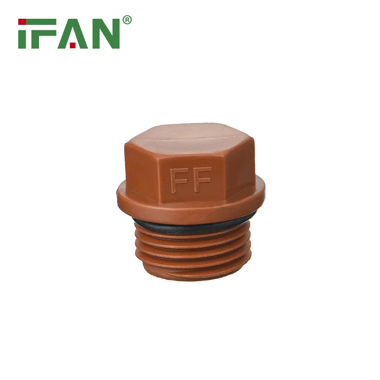 Nem installation PPH Fitting