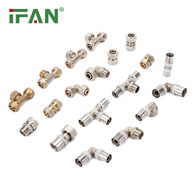 Performance Assurance Målinger af messing PEX -fittings i lave - fristure mil...