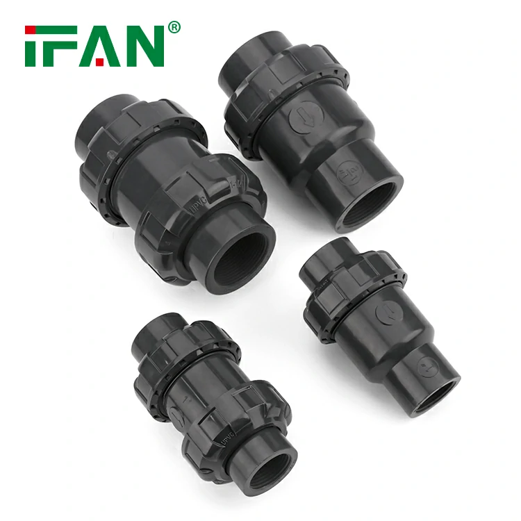 PVC hunkontraventil