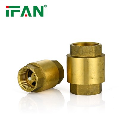 Kontraventil for vand