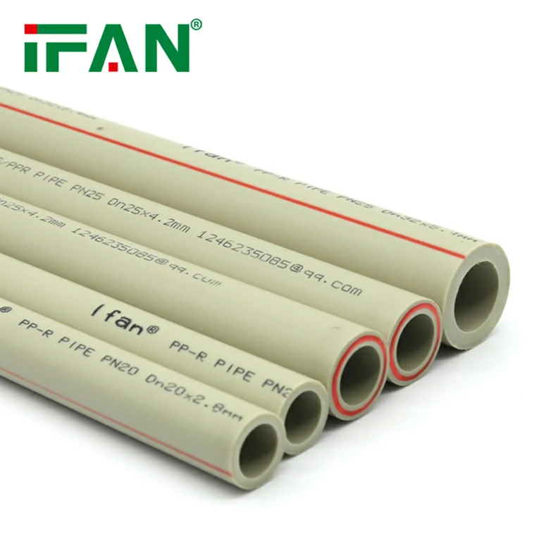 DIN PPR Water Pipe