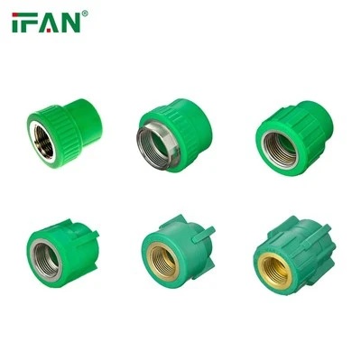 Chuangrong Let Installation Female PPR Fittings