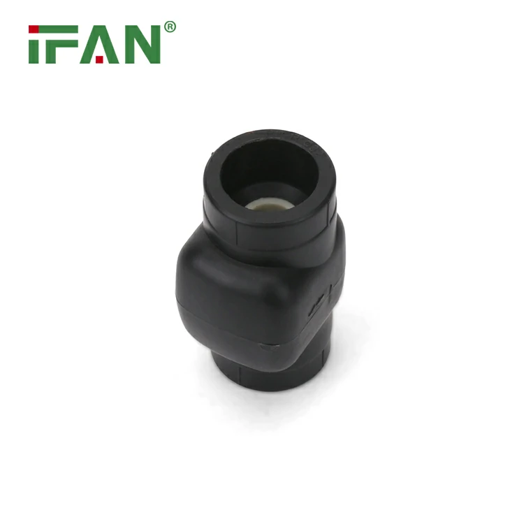 Plast PPR -VVS -fittings