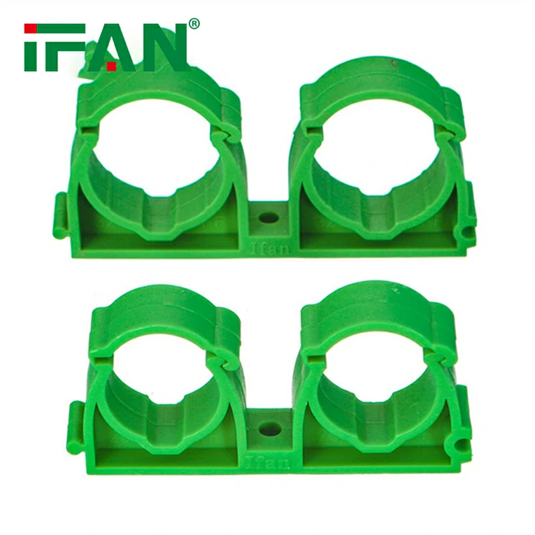 PPR vandforsyning fittings